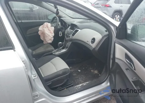 2016 Chevrolet Cruze Limited Ls Auto from USA, damaged, VIN 1G1PC5SG0G7145840